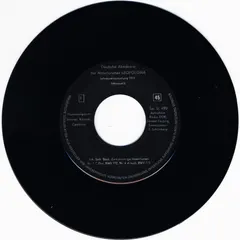 Various VEB Deutsche Schallplatten Berlin – Untitled (Vinyl, 7")