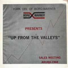 Various – Up From The Valleys (Vinyl, LP)