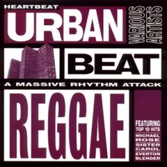 Various – Urban Beat Reggae - A Massive Rhythm Attack (CD, Compilation)