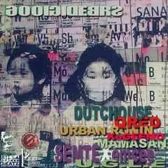 Various – Urban Ronin Remix EP (File, MP3)