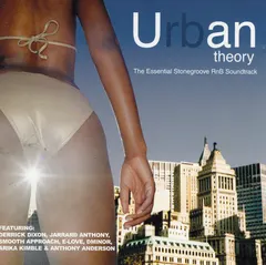 Various – Urban Theory (CD, Compilation)