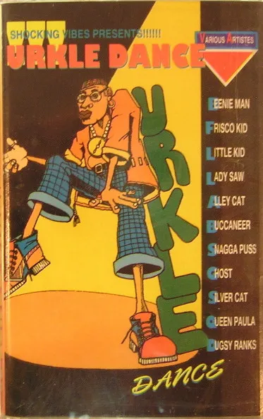 Various – Urkle Dance