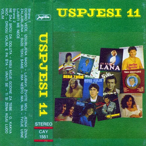 Various – Uspjesi 11