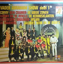 Various – Vader Abraham Show Deel 1 (Vinyl, LP)