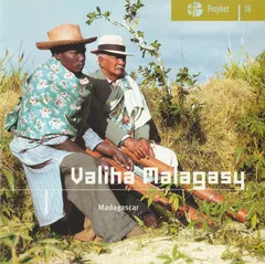 Various – Valiha Malagasy • Madagascar (CD, Compilation)