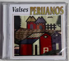Various – Valses Peruanos (CD, Compilation)