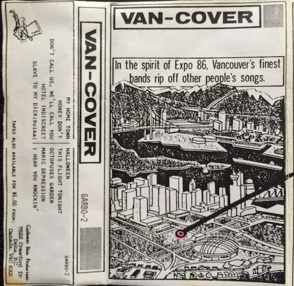 Various – Van-Cover