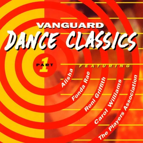 Various – Vanguard Dance Classics Part 1