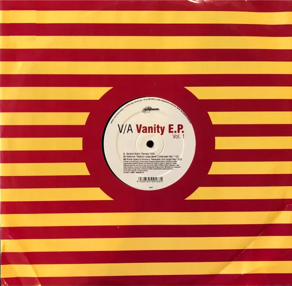 Various – Vanity E.P. Vol. 1