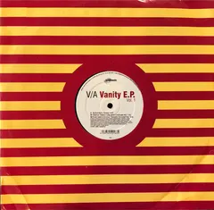 Various – Vanity E.P. Vol. 1 (Vinyl, 12")