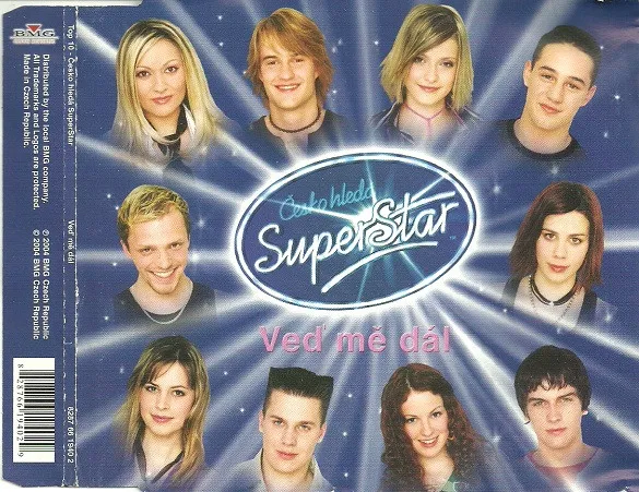 Various – Veď Mě Dál
