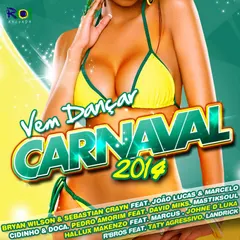 Various – Vem Dançar Carnaval 2014 (File, AAC)