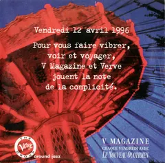 Various – Vendredi 12 Avril 1996 (CD, Compilation)