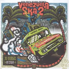 Various – Venezuela Ska 2 (CD, Album)