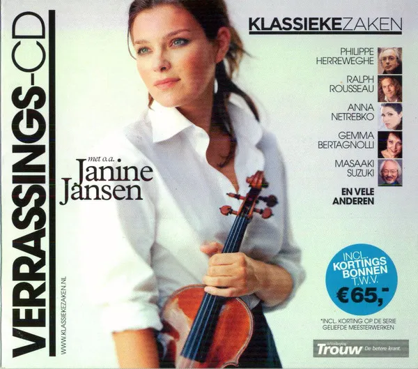 Various – Verrassings-CD 2009