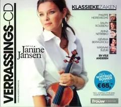 Various – Verrassings-CD 2009 (CD, Promo)