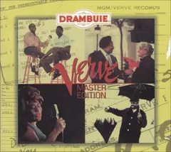 Various – Verve Master Edition Drambuie (CD, Compilation)