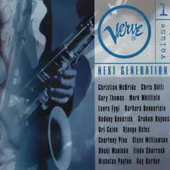 Various – Verve - Next Generation Volume 1 (CD, Compilation)
