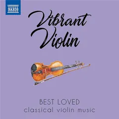Various – Vibrant Violin (CD, Compilation)