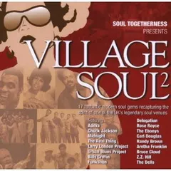 Various – Village Soul 2 (CD, Compilation)