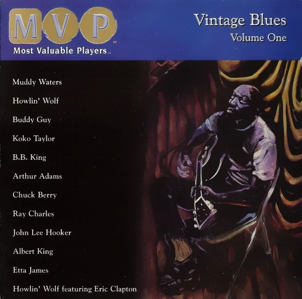 Various – Vintage Blues (Volume One)