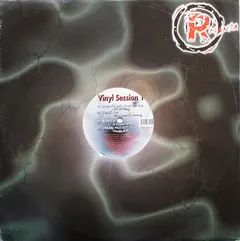 Various – Vinyl Session 1 (Vinyl, 12")
