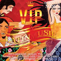 Various – VIP Latin Music (Vinyl, LP)