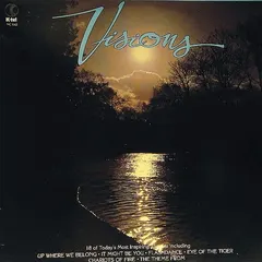 Various – Visions (Vinyl, LP)