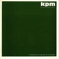 Various – Visual Impact (Vinyl, LP)