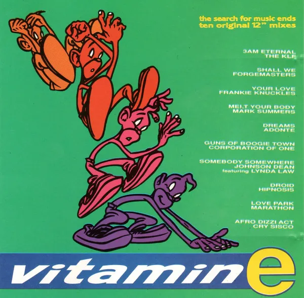 Various – Vitamin E