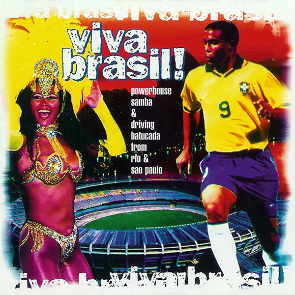 Various – Viva Brasil!
