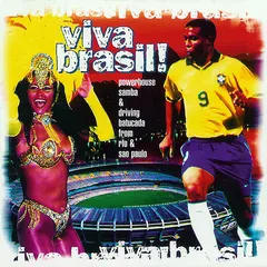 Various – Viva Brasil! (CD, Compilation)