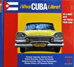 Various – ¡Viva Cuba Libre! (CD, Compilation)