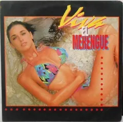 Various – Viva El Merengue (Vinyl, LP)