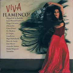 Various – Viva Flamenco! (CD, Compilation)