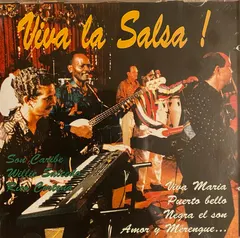 Various – Viva La Salsa (CD, Compilation)