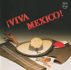 Various – ¡Viva Mexico! (CD, Compilation)