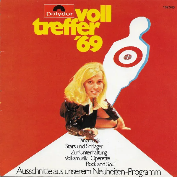 Various – Volltreffer '69