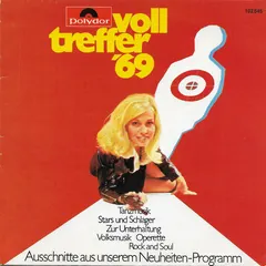 Various – Volltreffer '69 (Vinyl, 7")
