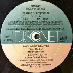 Various – Volume 3 Program 9 (Vinyl, 12")