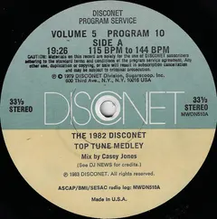 Various – Volume 5 Program 10 (Vinyl, 12")