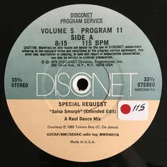 Various – Volume 5 Program 11 (Vinyl, 12")