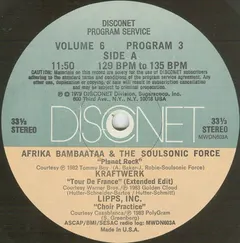 Various – Volume 6 Program 3 (Vinyl, 12")