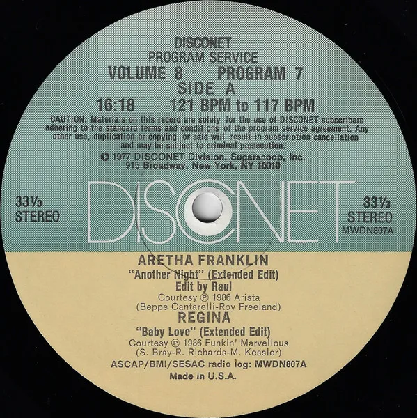 Various – Volume 8 Program 7