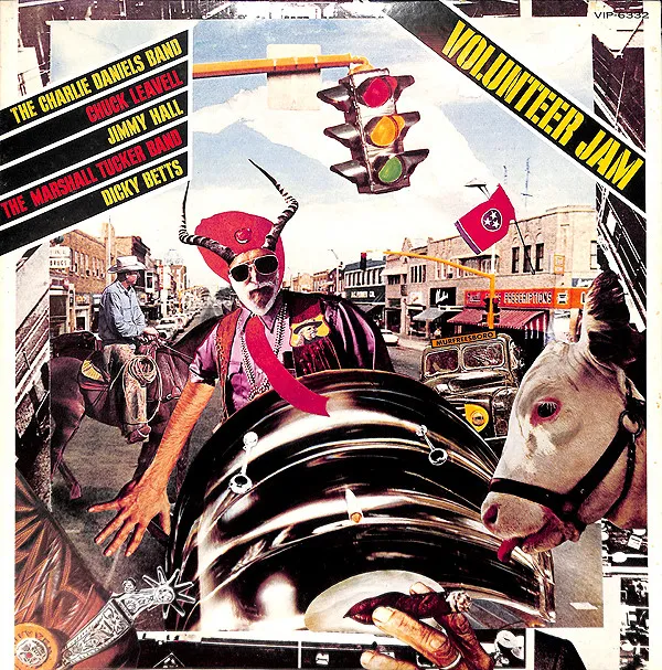 Various – Volunteer Jam