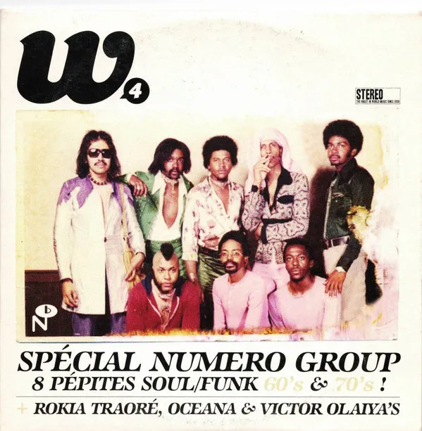 Various – W 4