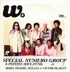 Various – W 4 (CD, Compilation)