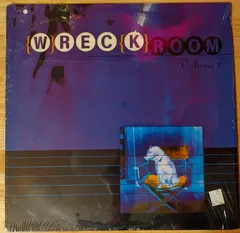 Various – [W]rec[k] Room: Volume 2 (Vinyl, LP)