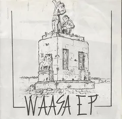 Various – Waasa EP (Vinyl, 7")