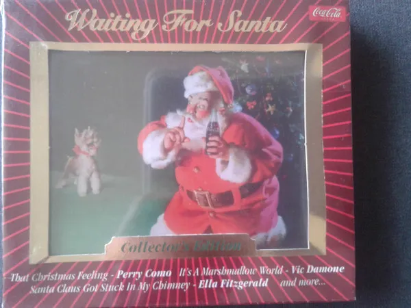 Various – Waiting For Santa